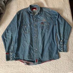 Wrangler FR Denim Shirt